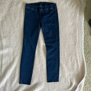 7 for all mankind jeggings size large
